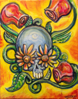 Sugar Skull