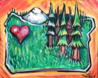 I <3 Oregon