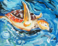 Sea Turtle